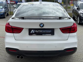 BMW 320d xDrive GT M Sport A/T – TOP STAV – 4x4 - 5