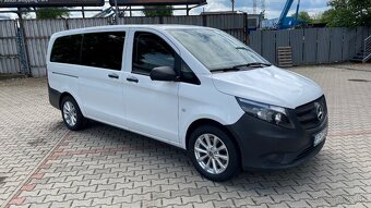 Mercedes-Benz Vito 116 CDI lang RWD A/T - 5