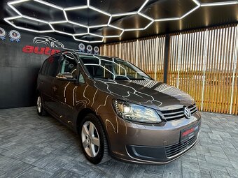 Volkswagen Touran 2.0 TDI Comfortline - 5