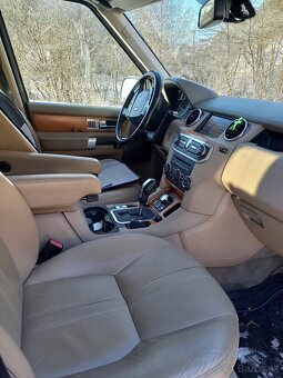 Predam landrover disvovery 4 2010 - 5