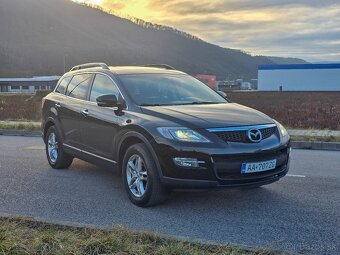 Mazda CX9 3.7 LPG 4x4 7 miestne vozidlo - 5