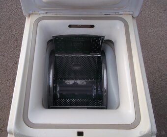 Predám SPOĽAHLIVÁ, plnefunkčná automatická práčka WHIRLPOOL - 5