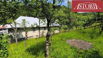 dom + veľká záhrada - Čremošné - okr. Turč.Teplice - 5