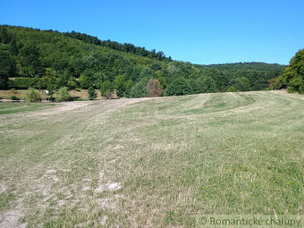Exkluzívne: Pozemk pri vodnej nádrži blízko Banskej Štiavn - 5