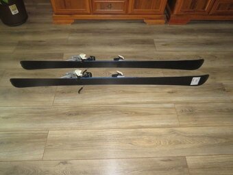 Predam nove ski-alp lyze Tiger,160 cm,viaz.Diamir - 5