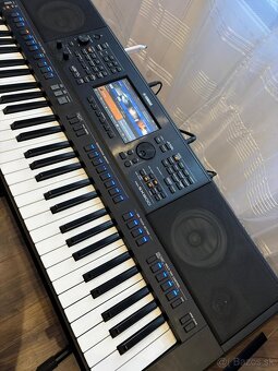 Yamaha PSR-SX900 - 5