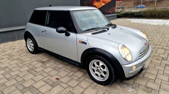 Mini Cooper 1.6D - 5