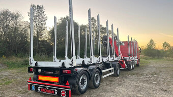 VOLVO FH 540 6x4 Lesovůz LESOVOZ - 5