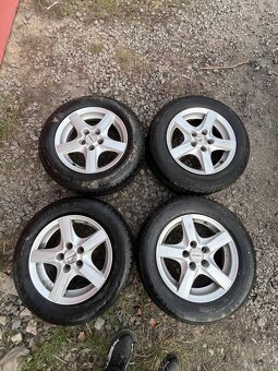 5x100 R15 6,5J ET40 - 5