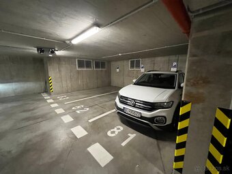 Garážové státie v Rači - 5