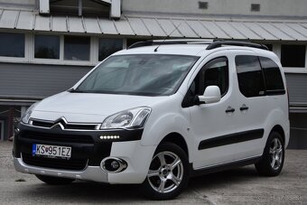 Citroën Berlingo - 5