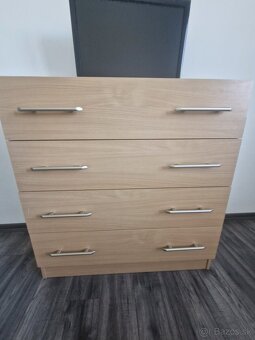 Manželská posteľ - 5