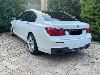 Bmw 740d x-drive m-paket - 5