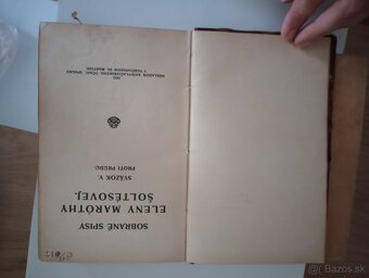 stare slovenske knihy - 5