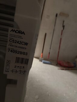 Predam Sporák s digestorom - 5