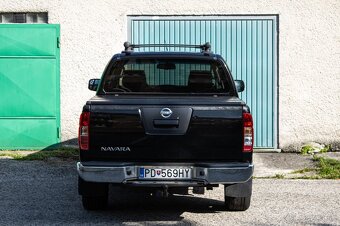 Nissan Navara 2.5 dCi 4×4 - 5