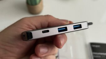 Predám redukciu USB-C multiport - 5