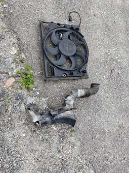 Bmw e46 323i sedan - náhradní díly - 5