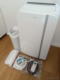 Mobilná klimatizácia - 5