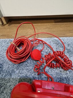 Retro telefony - 5
