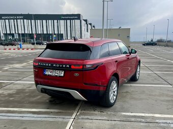 Range Rover Velar P300 - 5