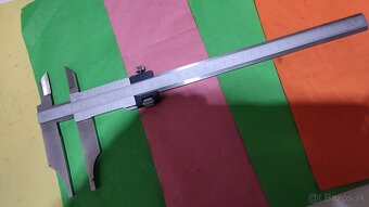 Posuvné meradlo - 5