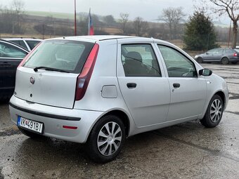 Fiat Punto 1.2 Classic - 5