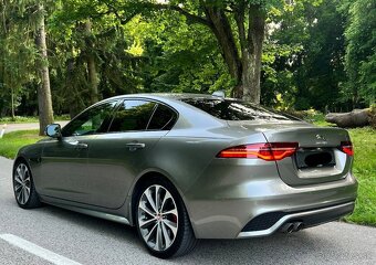 🚗Jaguar XE 2.0D I4 R-Dynamic HSE AT - 5