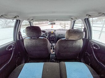 Citroën Xsara 1,9D - 5