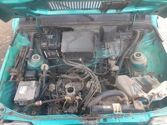 Seat Marbella - Fiat Panda - 5