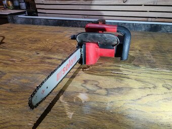 Elektrická reťazová píla Solo - 5