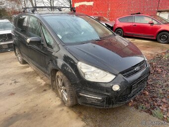Rozpredam Ford S-Max 2013 facelift 2.0 TDCI - 5