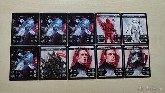 Star Wars kartičky - 5