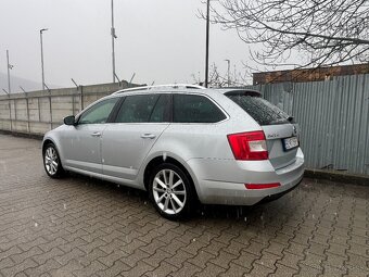 Škoda Octavia 3 1.6 TDI 77kw M/5 - 5