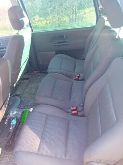 Volkswagen sharan,4x4,1,9tdi,85kw,2006 - 5