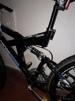 Horský bicykel cross wind - 5