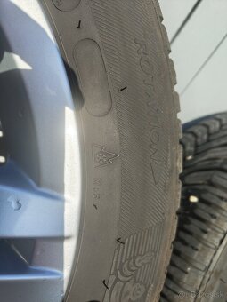 Predám hliníkové disky - 5