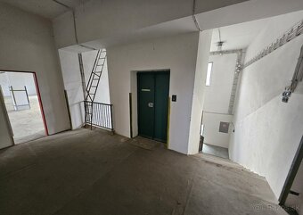 Sklad, výrobna prevádzka, obch. priestory - 5