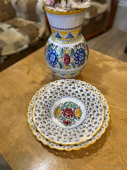 Modranská keramika set - 5