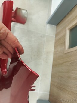 Pr. predný blatník Kia Rio - 5