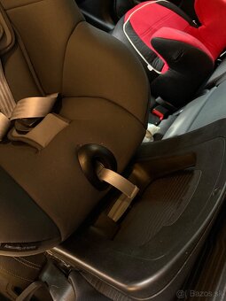 Detska autosedačka - 5