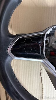 Multifunkčný volant s vyhrievaním - 5