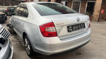 Škoda Rapid 1,2TSI 63kw kód: CBZ - 5
