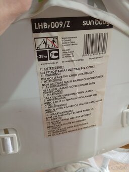 Detská jedálenská stolička - 5