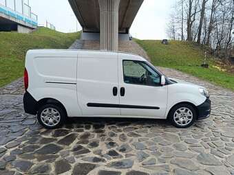 ✳️Fiat Dobló Cargo 1.6 MultiJet L2 SX NOVÁ TK/EK✳️ - 5