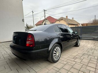 Škoda Superb 1,9 TDI 96kw - 5