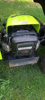 predam GRILLO FD 280 profi kosackovy traktor - 5