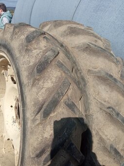 Predám kolesa na Zetor Major - 5