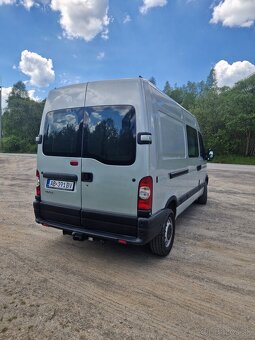 Opel Movano 2.5 ,88kW, - 5