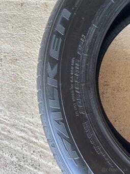 Letné pneumatiky 205/65 r16 - 5